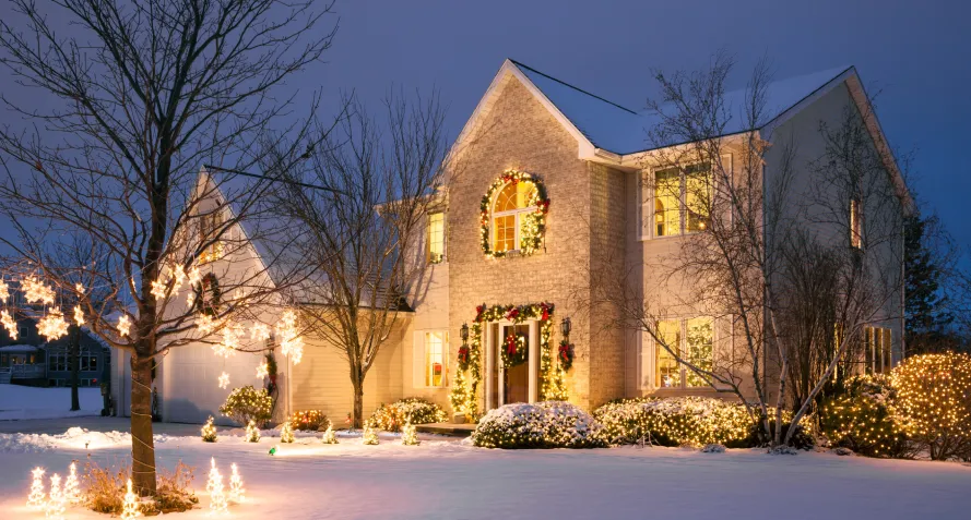 Holiday Lighting Service Holiday Lighting Service